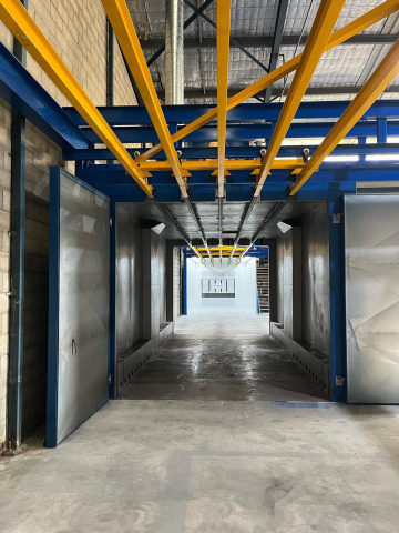 Index - Pacific Powdercoaters