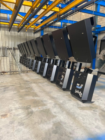 Index - Pacific Powdercoaters