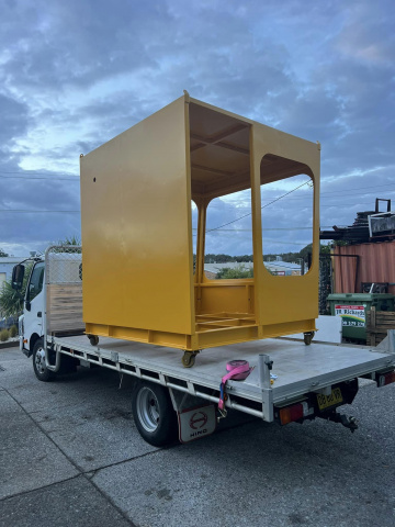 Index - Pacific Powdercoaters